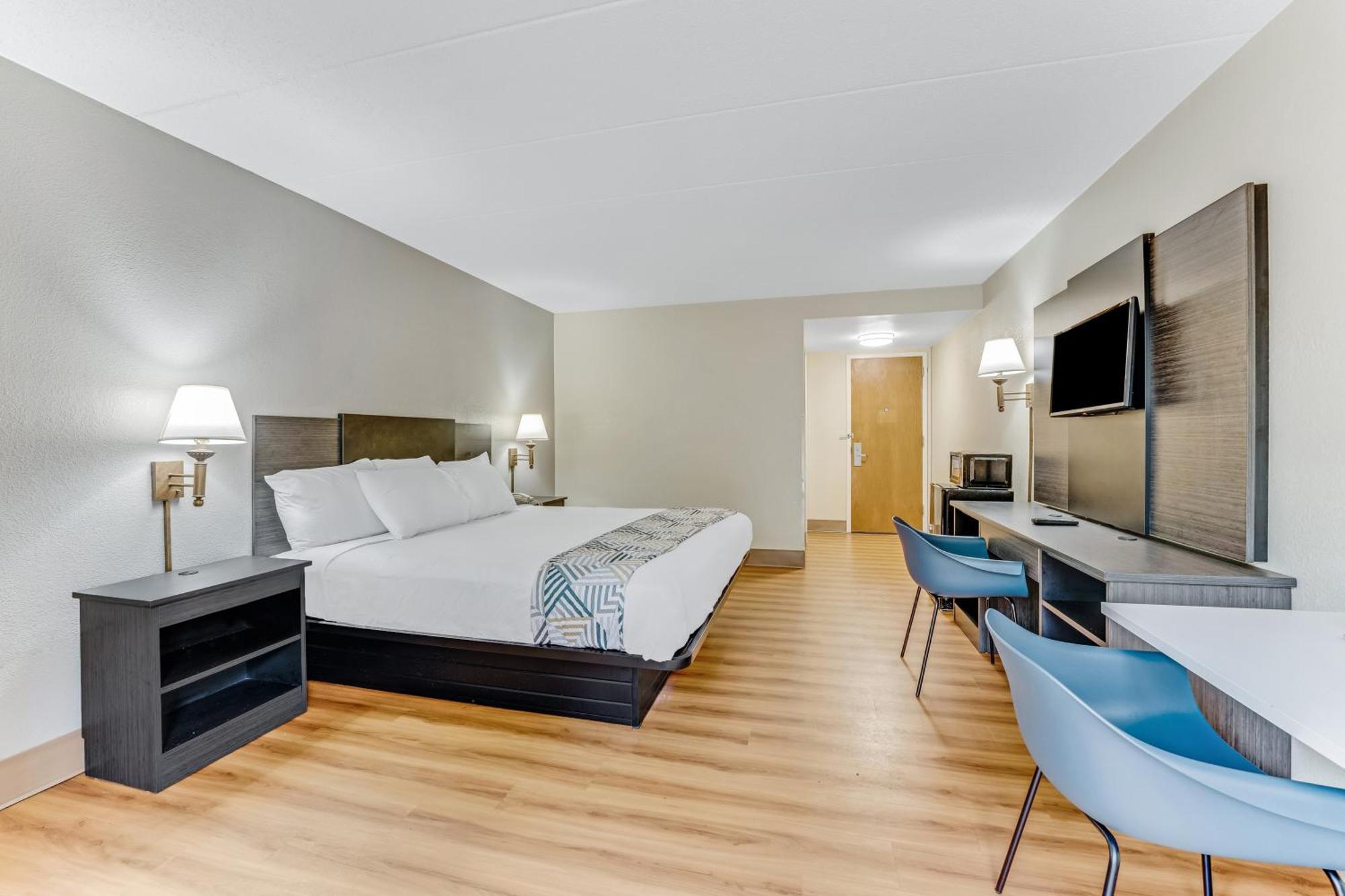 Red Carpet Inn & Suites フィラデルフィア エクステリア 写真