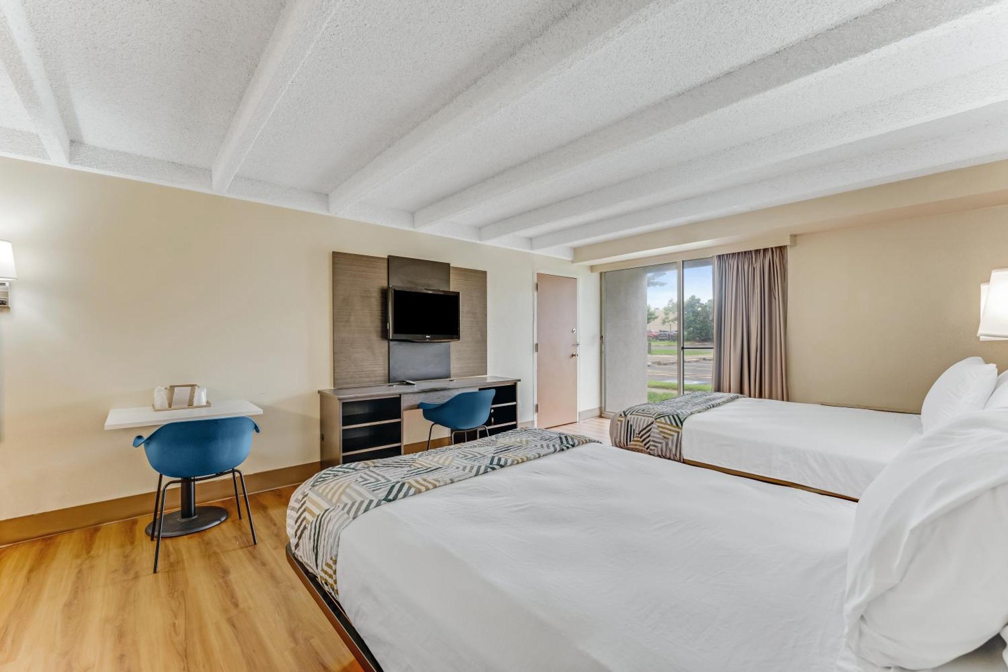 Red Carpet Inn & Suites フィラデルフィア エクステリア 写真