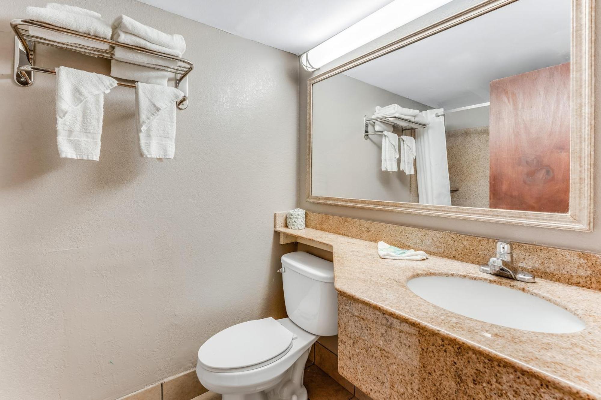 Red Carpet Inn & Suites フィラデルフィア エクステリア 写真