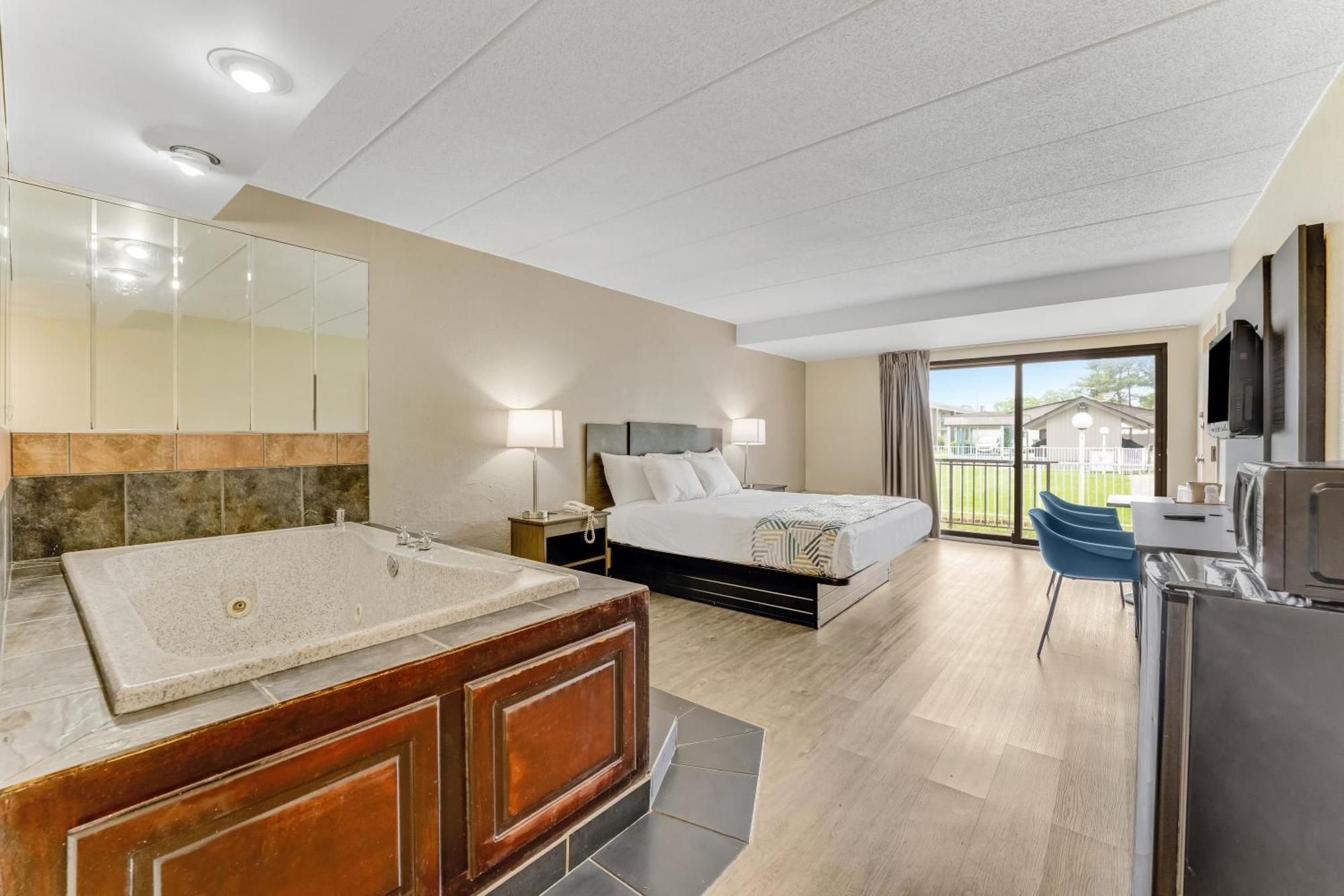 Red Carpet Inn & Suites フィラデルフィア エクステリア 写真